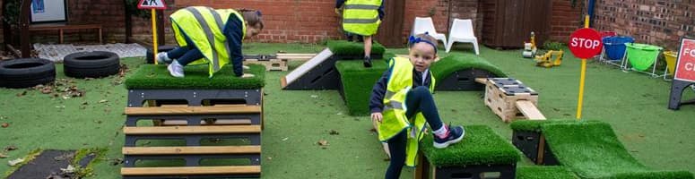 Exclusive Online Shop Package Transforms Winwick CE Primary